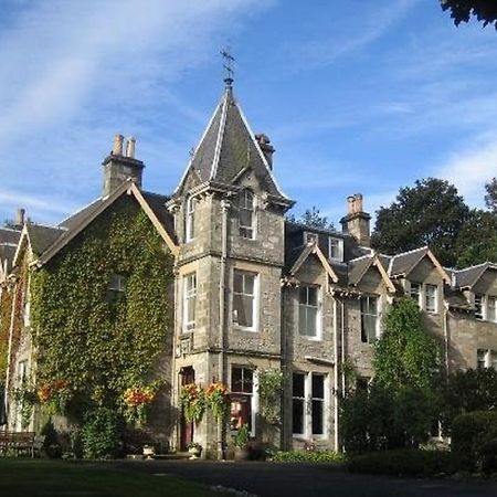 The Wellwood Guest House Pitlochry Esterno foto