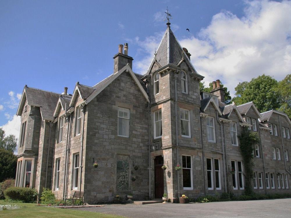 The Wellwood Guest House Pitlochry Esterno foto